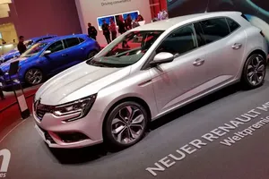 Renault Mégane 2016: sus motores y equipamiento, al detalle