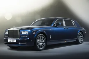 Rolls-Royce Phantom, nueva generación en ciernes