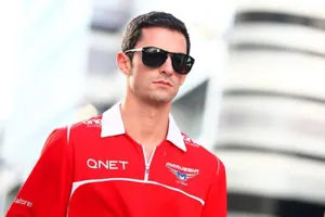 Alexander Rossi sustituye a Roberto Merhi en Manor