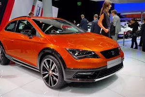 Seat León Cross Sport a ritmo de rap