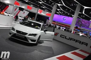 SEAT León Cupra 290, el español más potente de la historia