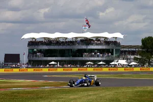 Silverstone no garantiza la continuidad de la F1