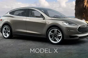 Tesla Model X: autonomía y precios