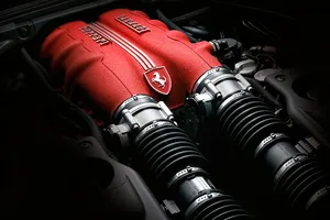 V6 Turbo, ¿el futuro acceso a la gama Ferrari?