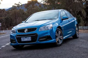Australia - Agosto 2015: Holden, camino de su peor dato en 67 años