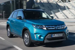 Noruega - Agosto 2015: El Suzuki Vitara se mete en el Top 10