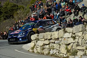 Volkswagen llega sin presión al Tour de Corse