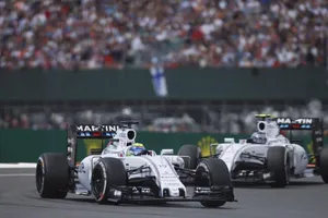 Williams confirma a Felipe Massa y Valtteri Bottas para la temporada 2016