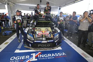 El WRC vive la era del campeón Sébastien Ogier
