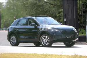 El Audi Q5 2017 se muestra casi al natural