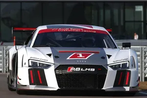 Audi R8 LMS 2016: ¡Ahora también privado!