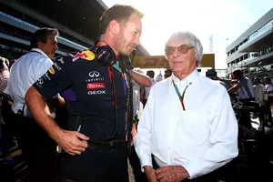 Ecclestone quiere forzar el regreso de los motores V8 para 2016