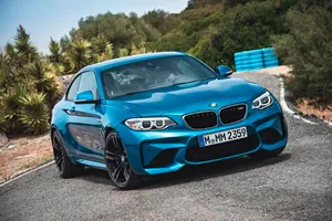 BMW M2 2016: así es el sonido de sus colas de escape