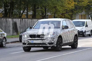 BMW X3 2017, la primera vez que lo vemos en meses