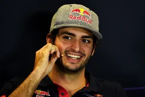 Carlos Sainz: "Sonrío y me siento bien. Estoy listo para Austin"