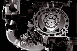 Cómo funciona el motor rotativo: Renesis el motor del Mazda RX-8