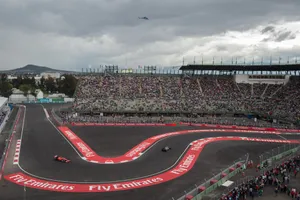 Así te hemos contado la clasificación (pole) del GP de México de Fórmula 1