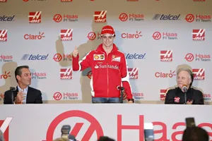 Esteban Gutierrez, piloto oficial de Haas F1