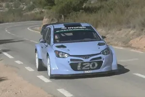 Hyundai Motorsport arranca los test del RallyRACC