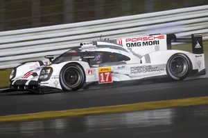 Juan Pablo Montoya probará el Porsche 919 Hybrid