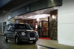 London Taxi TX5, la saga continua