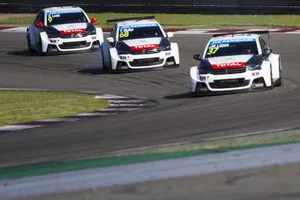 MAC3: el WTCC inventa la contrarreloj por equipos