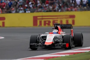 Manor usará motores Mercedes a partir de 2016