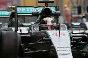 Mercedes se proclama campeón de constructores
