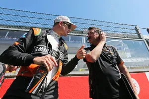 Nico Hülkenberg: tú a Baku, yo a Le Mans