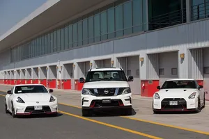 Nissan Patrol NISMO, porque los 4x4 también tienen derecho