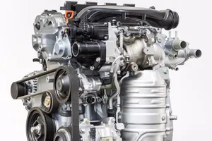 Dos nuevos motores TURBO VTEC de 1.0 y 1.5 litros estrenará el Honda Civic en Europa