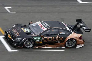 Pascal Wehrlein conquista el título del DTM 2015