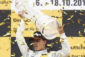 Pascal Wehrlein: precoz, rápido y preparado