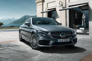 El Mercedes Clase C Coupé 2016 ya tiene precios para el mercado español