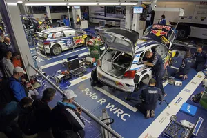 ¿A qué dedican las marcas del WRC el tiempo libre?