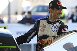 Sébastien Ogier ata su tercer triunfo en el Rally RACC