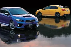 Subaru Impreza WRX STI S207, 328 CV en una espectacular edición limitada