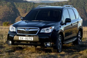 Estados Unidos - Septiembre 2015: Subaru sigue a ritmo de record