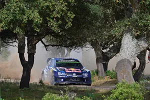 Volkswagen y Ogier están imbatidos en el Rally RACC