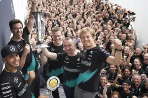 Wolff no quiere relajación: "Esto no nos da nada para el futuro"