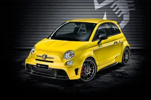 Abarth 695 Biposto Record, el 500 más exclusivo que existe