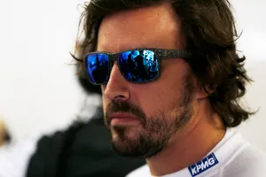 Alonso: “Paciencia, todo cambiará”