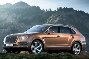 Bentley prepara un Bentayga muy radical y un deportivo biplaza eléctrico