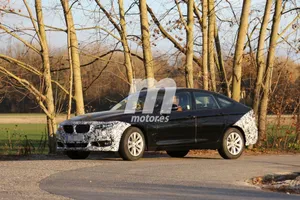BMW Serie 3 GT 2016: mínimos cambios estéticos que llegarán muy pronto