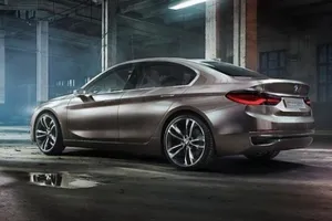 El BMW Serie 2 Gran Coupé llegará en 2019