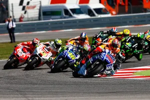 Actualizado el calendario de MotoGP 2016 provisional