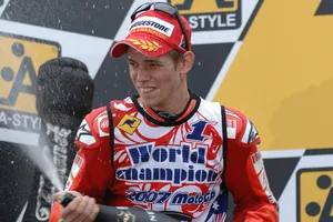 Casey Stoner regresa a Ducati en 2016