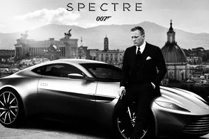 Cosas que quizás no conocías sobre los coches de James Bond (Día 3 y final)
