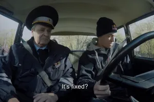El curioso examen de conducir de Daniil Kvyat (vídeo)