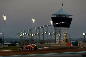 Ferrari, a cambiar su historia en el GP de Abu Dhabi